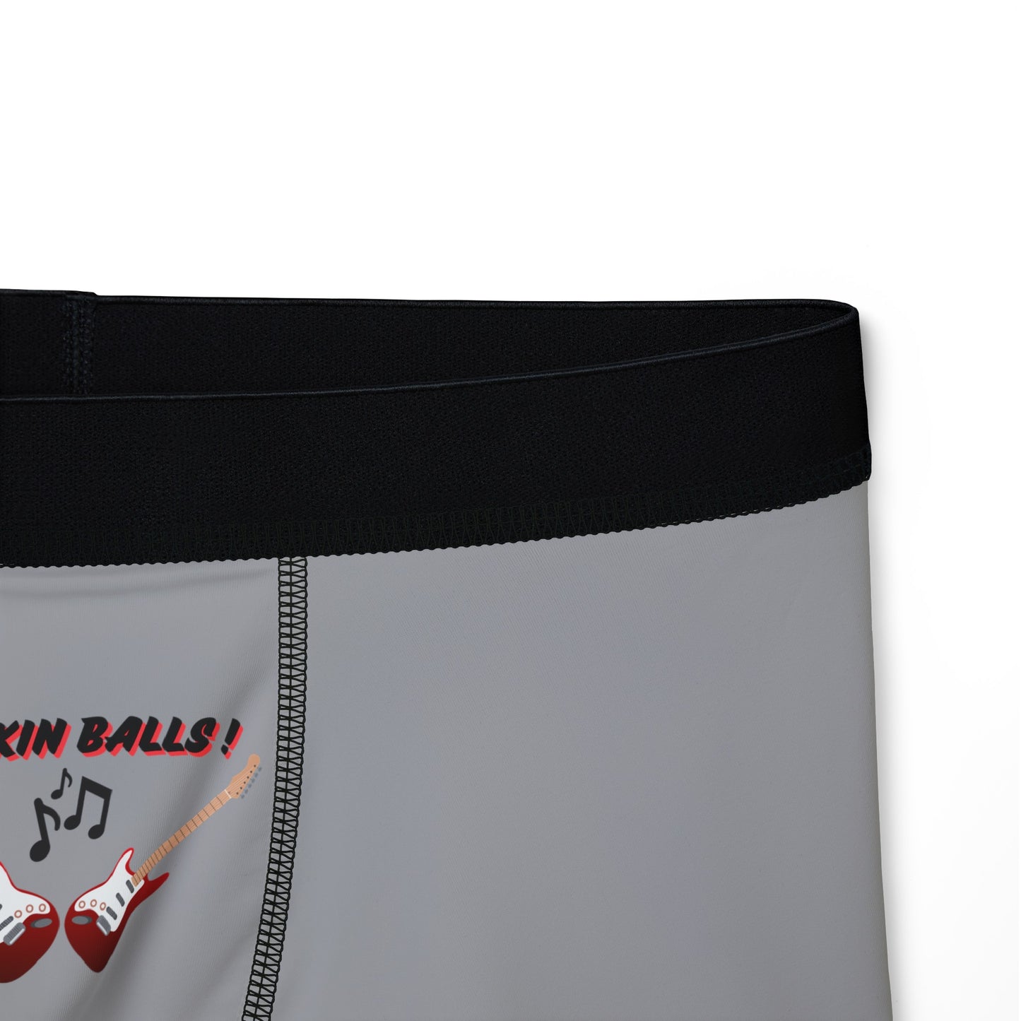 Rockin' Balls Men's Boxers