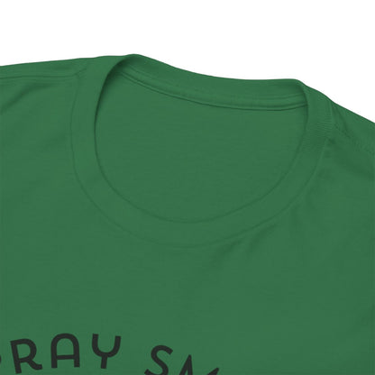 Spray Smart, Spray Safe: T-Shirt for Tick and Mosquito Applicators