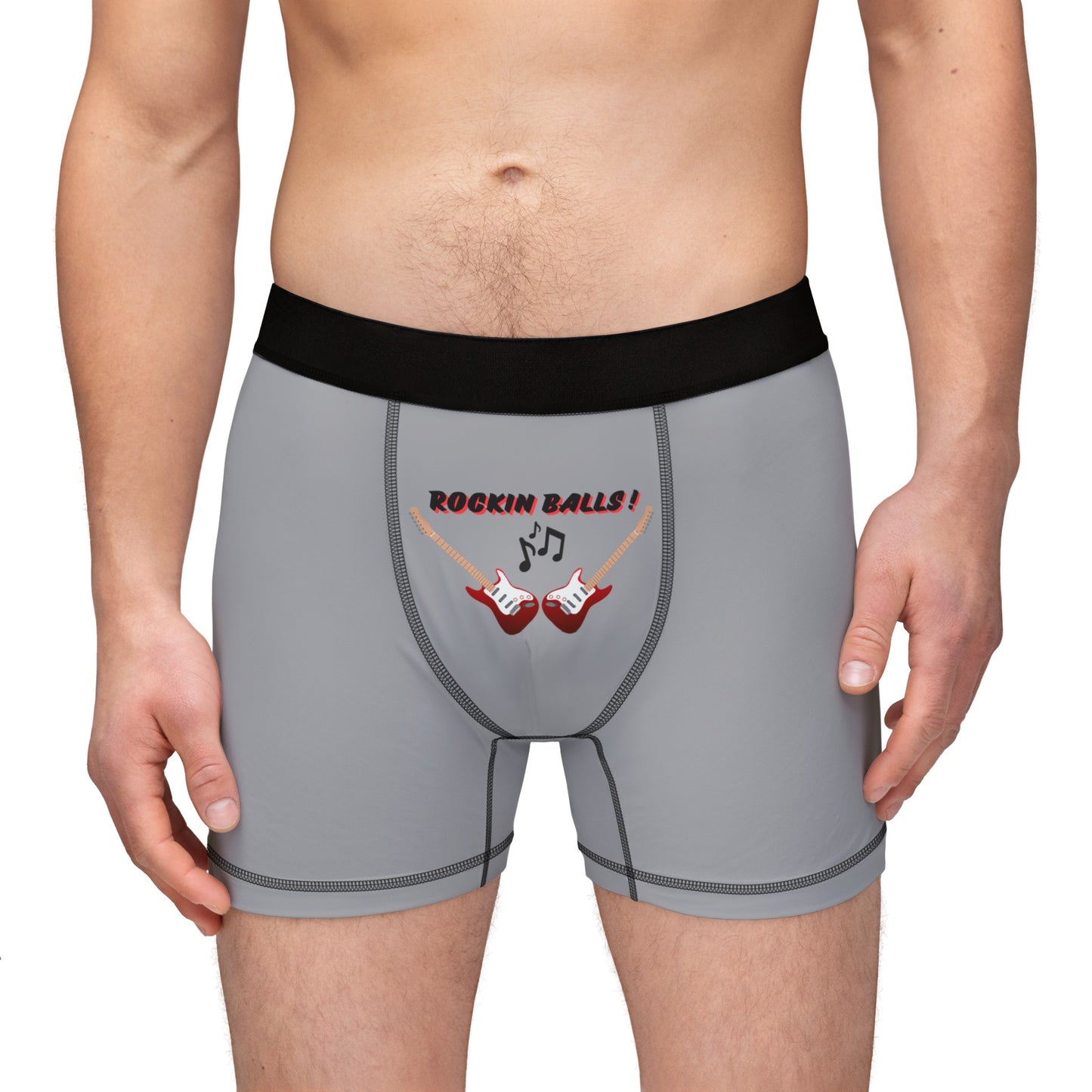 Rockin' Balls Men's Boxers