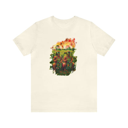 The Lonely Pesticide Applicator T-Shirt