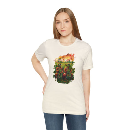 The Lonely Pesticide Applicator T-Shirt