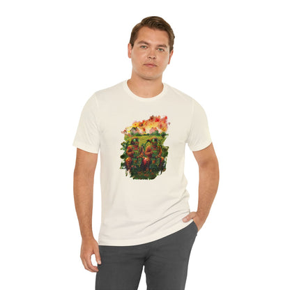 The Lonely Pesticide Applicator T-Shirt