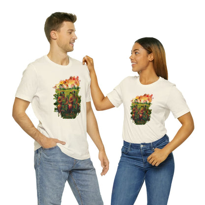 The Lonely Pesticide Applicator T-Shirt