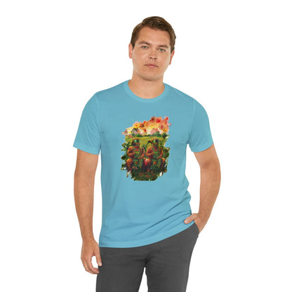 The Lonely Pesticide Applicator T-Shirt