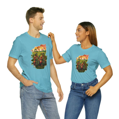 The Lonely Pesticide Applicator T-Shirt