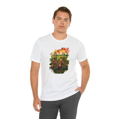 The Lonely Pesticide Applicator T-Shirt