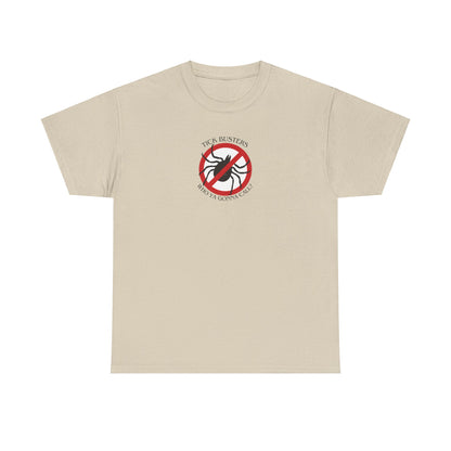 Tick Busters - Unisex Heavy Cotton Tee