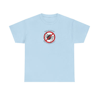 Tick Busters - Unisex Heavy Cotton Tee