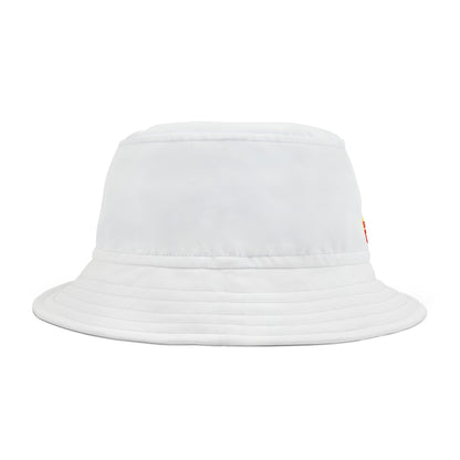 Sun Protection Bucket Hat for Landscapers and Pesticide Applicators