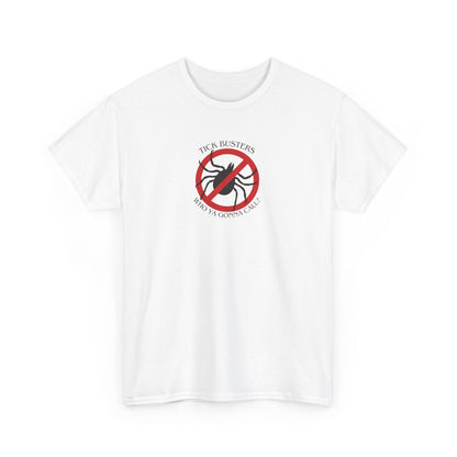 Tick Busters - Unisex Heavy Cotton Tee