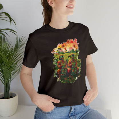 The Lonely Pesticide Applicator T-Shirt